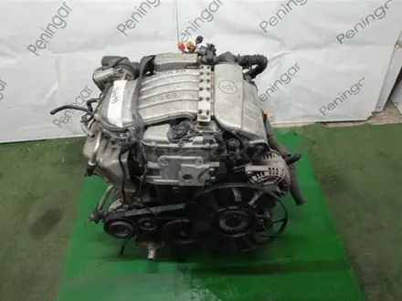 Двигатель на passat b5 plus azx 2.3. Фолкьсфаген Пассат В5 + за 320 000 тг. в Алматы – фото 5