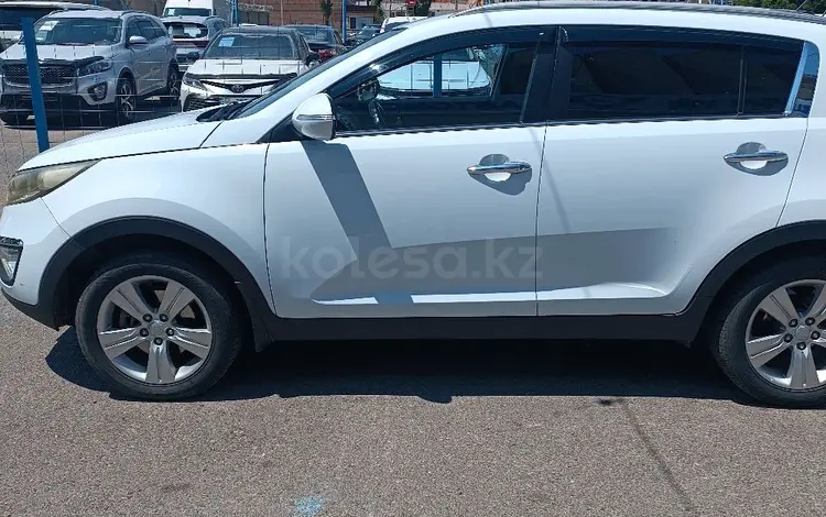 Kia Sportage 2013 годаүшін7 000 000 тг. в Тараз