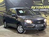 ВАЗ (Lada) Granta 2190 2020 годаүшін4 200 000 тг. в Актобе – фото 3