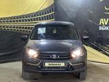 ВАЗ (Lada) Granta 2190 2020 годаүшін4 200 000 тг. в Актобе – фото 2