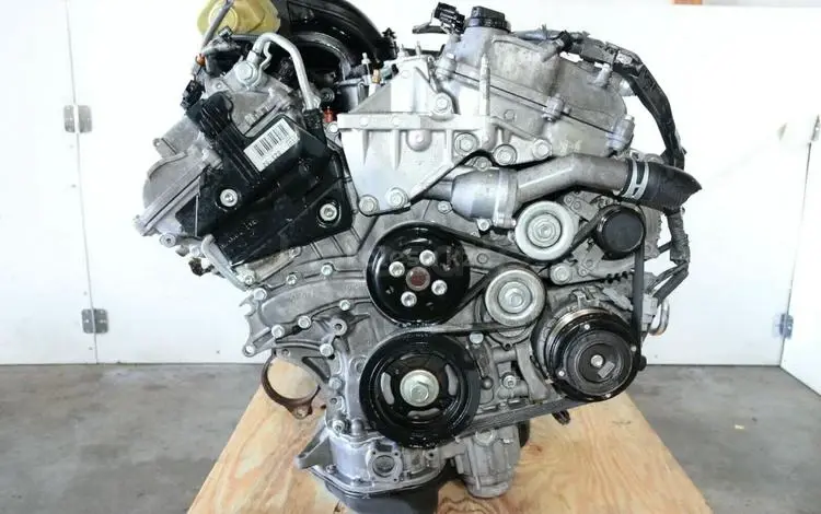 Двигатель на Lexus за 85 000 тг. в Алматы
