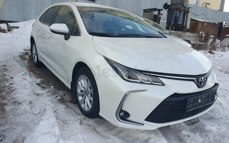 Toyota Corolla 2019 годаүшін9 000 000 тг. в Семей