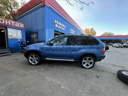 BMW X5 2002 года за 7 000 000 тг. в Караганда – фото 4