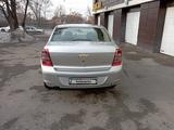 Chevrolet Cobalt 2022 года за 6 500 000 тг. в Алматы