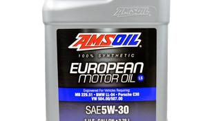 AMSOIL European Car Formula 5W-30үшін28 400 тг. в Алматы