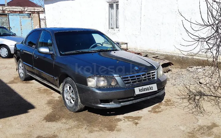 Kia Optima 2003 годаүшін1 600 000 тг. в Байконыр