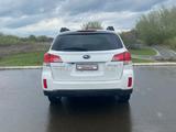 Subaru Outback 2014 года за 5 000 000 тг. в Уральск – фото 5