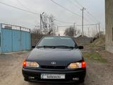 ВАЗ (Lada) 2114 2013 года за 1 150 000 тг. в Шымкент – фото 2