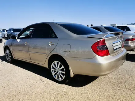 Toyota Camry 2003 года за 4 300 000 тг. в Актау – фото 5