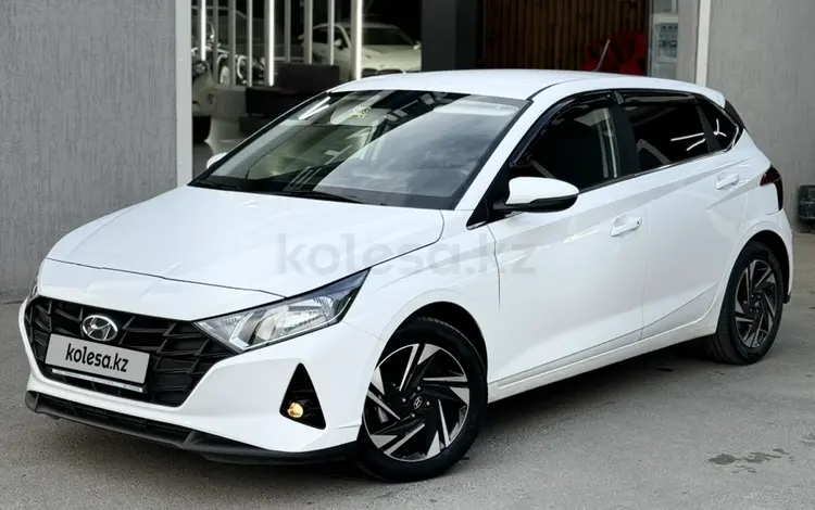 Hyundai i20 2023 года за 7 500 000 тг. в Шымкент