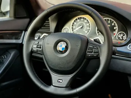 BMW 550 2011 года за 11 800 000 тг. в Алматы – фото 14