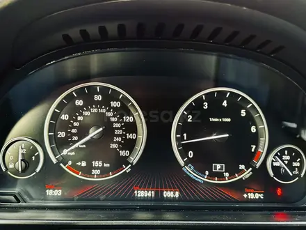 BMW 550 2011 года за 11 800 000 тг. в Алматы – фото 15