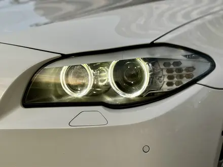 BMW 550 2011 года за 11 800 000 тг. в Алматы – фото 29