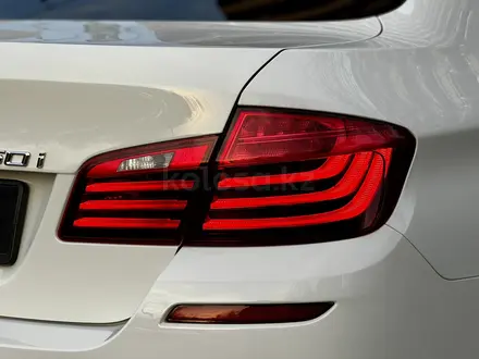 BMW 550 2011 года за 11 800 000 тг. в Алматы – фото 30