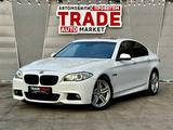 BMW 550 2011 годаүшін12 000 000 тг. в Алматы