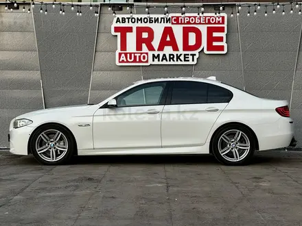 BMW 550 2011 года за 11 800 000 тг. в Алматы – фото 3