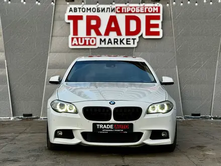 BMW 550 2011 года за 11 800 000 тг. в Алматы – фото 6