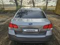 Subaru Legacy 2010 годаүшін5 500 000 тг. в Алматы – фото 3