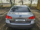 Subaru Legacy 2010 годаүшін5 500 000 тг. в Алматы – фото 3