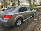 Subaru Legacy 2010 годаүшін5 500 000 тг. в Алматы – фото 4