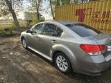 Subaru Legacy 2010 годаүшін5 500 000 тг. в Алматы – фото 5