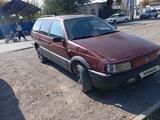 Volkswagen Passat 1991 годаfor800 000 тг. в Кордай – фото 2