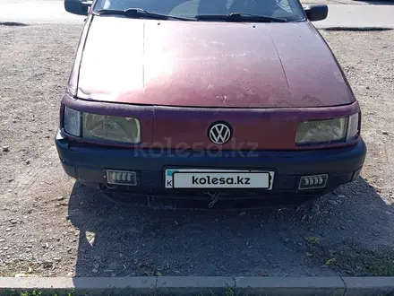 Volkswagen Passat 1991 года за 800 000 тг. в Кордай – фото 3