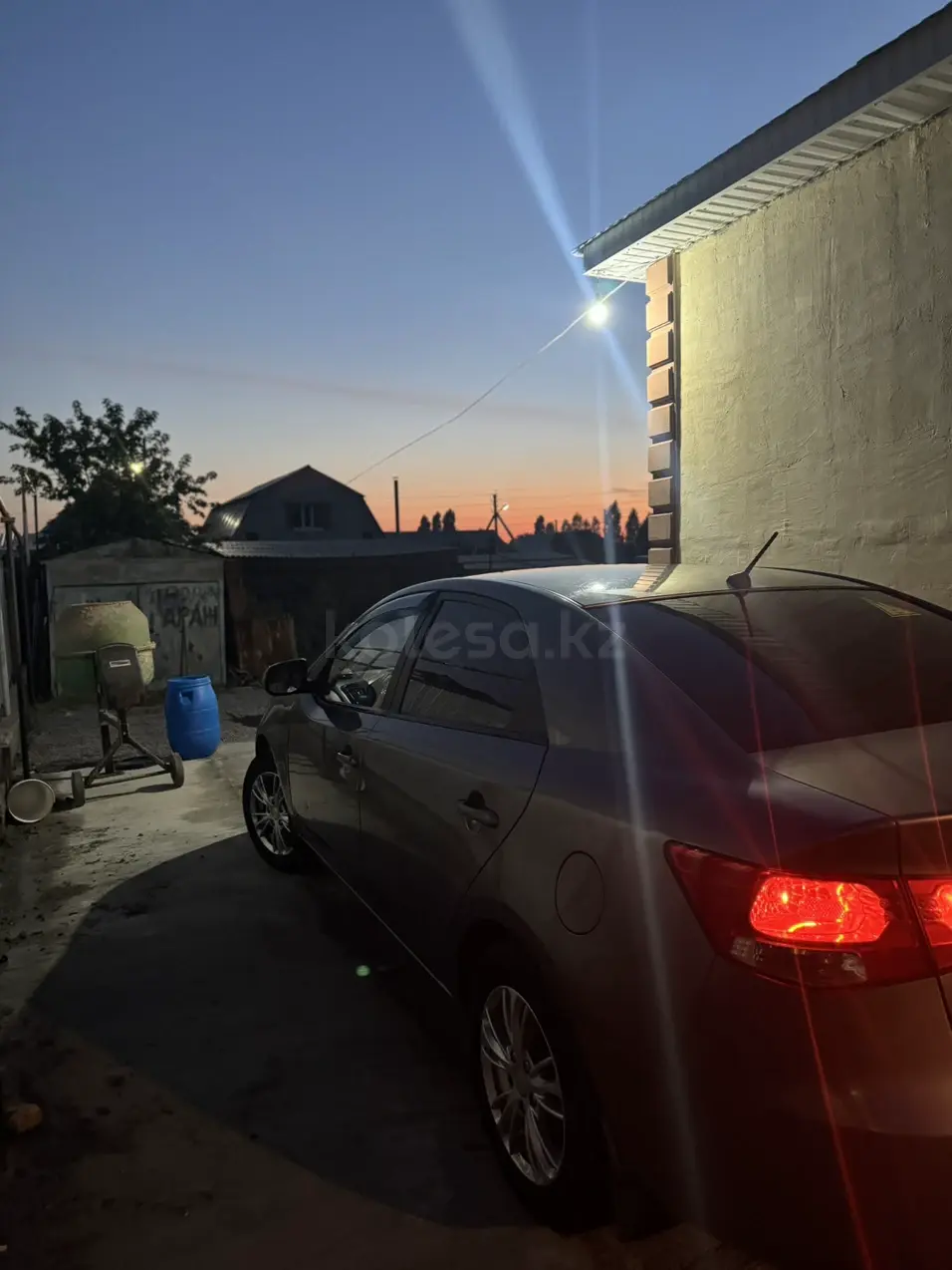 Kia Cerato, 2010