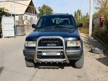 Isuzu Trooper 1996 года за 4 000 000 тг. в Жаркент – фото 4