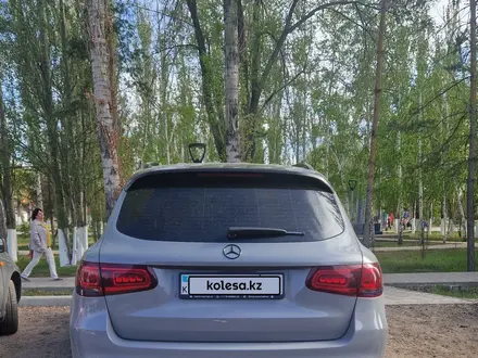 Mercedes-Benz GLC 200 2019 года за 22 000 000 тг. в Павлодар – фото 4