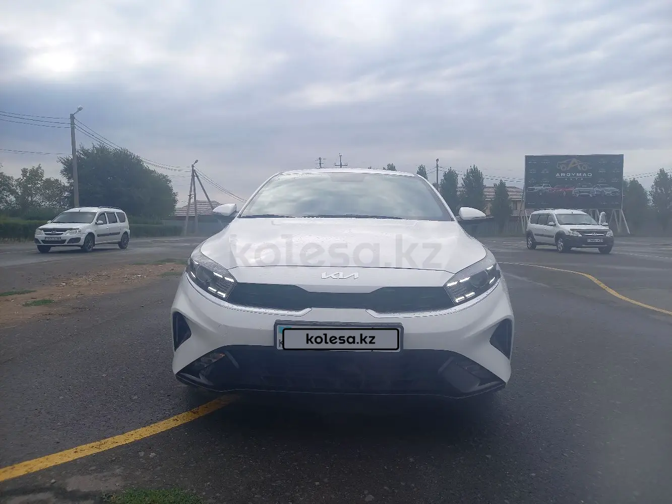 Kia Cerato, 2023