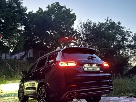 Chery Tiggo 8 Pro 2022 года за 8 100 000 тг. в Алматы – фото 6