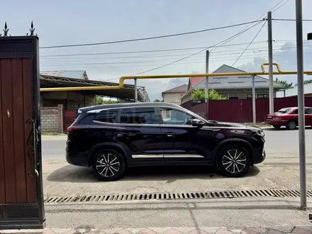 Chery Tiggo 8 Pro 2022 года за 8 100 000 тг. в Алматы – фото 3