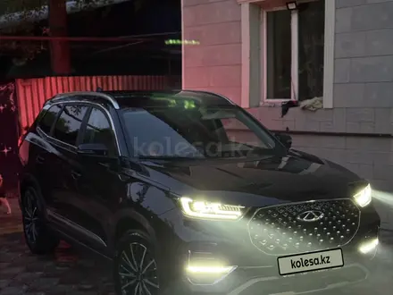Chery Tiggo 8 Pro 2022 года за 8 100 000 тг. в Алматы – фото 7