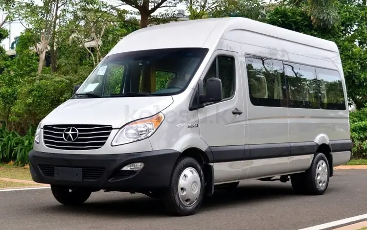 JAC  Sunray 2025 года за 15 440 000 тг. в Костанай