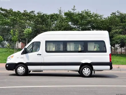 JAC  Sunray 2025 года за 15 440 000 тг. в Костанай – фото 2