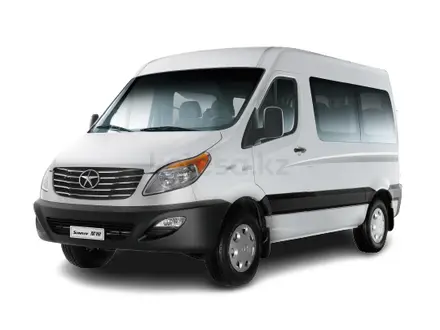 JAC  Sunray 2025 года за 15 440 000 тг. в Костанай – фото 3