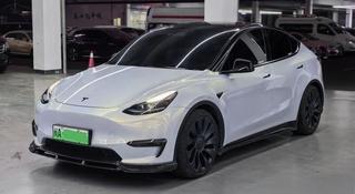 Tesla Model Y 2024 года за 16 000 000 тг. в Алматы