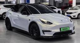 Tesla Model Y 2024 годаүшін16 000 000 тг. в Алматы – фото 2