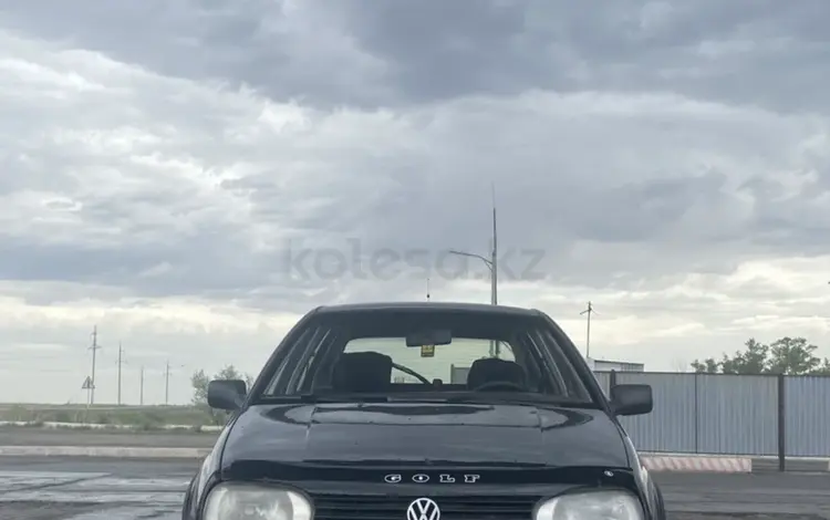 Volkswagen Golf 1992 годаүшін1 000 000 тг. в Караганда