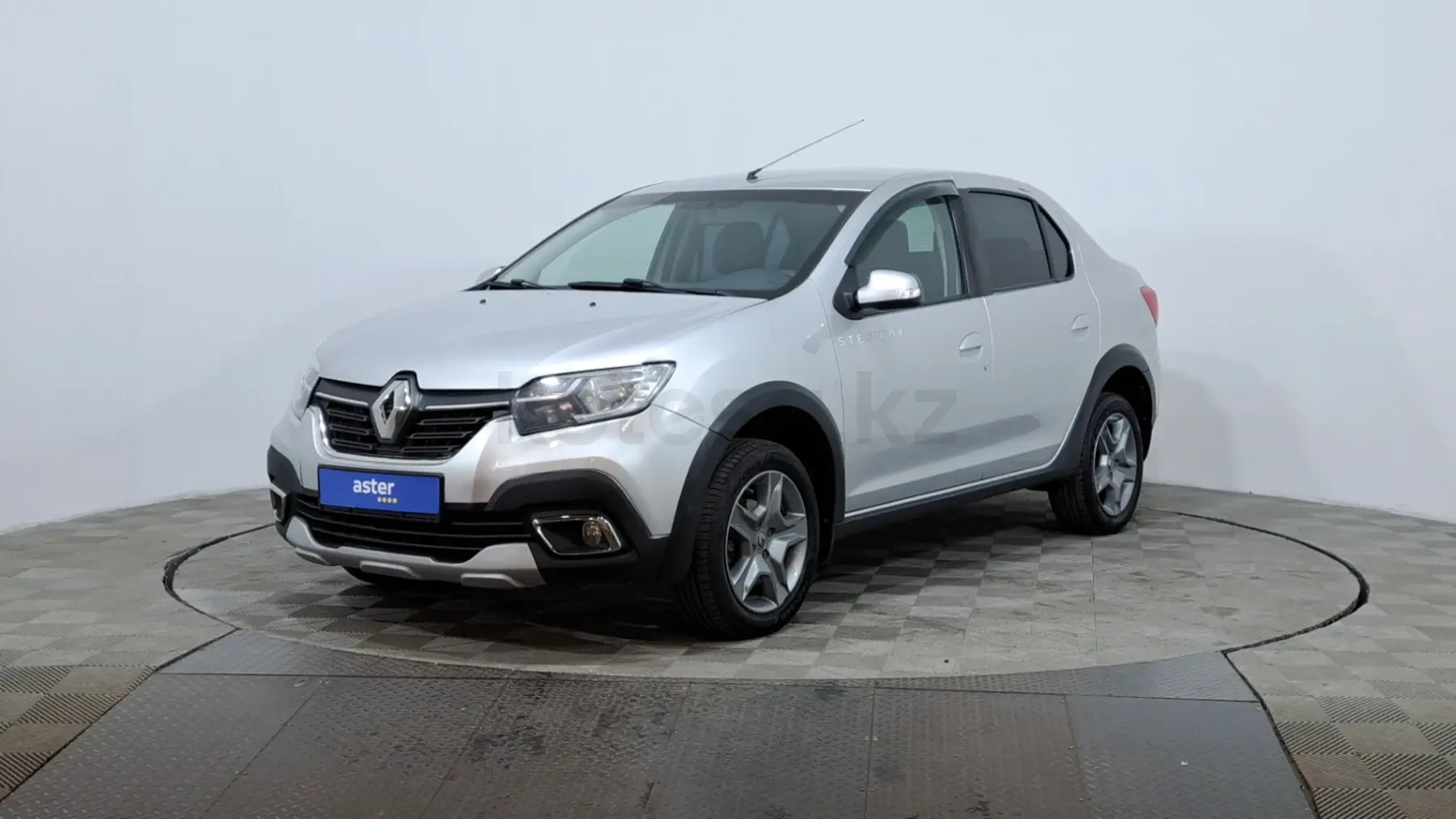 Renault Logan Stepway, 2019