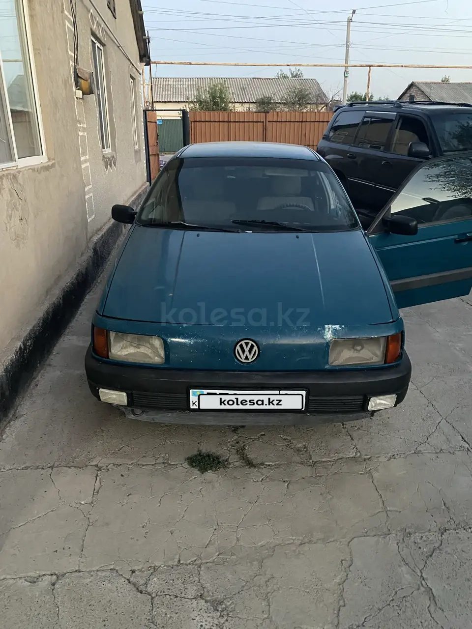 Volkswagen Passat, 1993