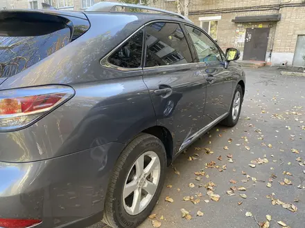 Lexus RX 350 2014 года за 10 500 000 тг. в Петропавловск – фото 4