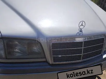 Mercedes-Benz C 180 1994 года за 2 000 000 тг. в Астана – фото 6