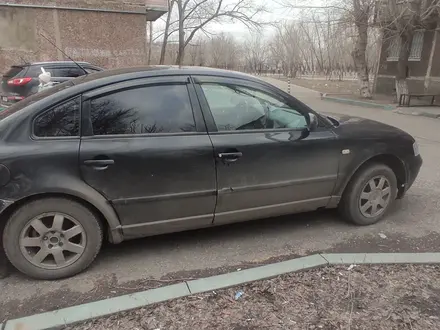 Volkswagen Passat 1999 года за 2 000 000 тг. в Абай (Абайский р-н) – фото 4