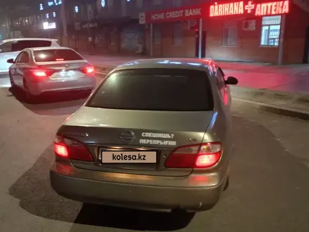 Nissan Maxima 2000 года за 2 400 000 тг. в Атырау – фото 2