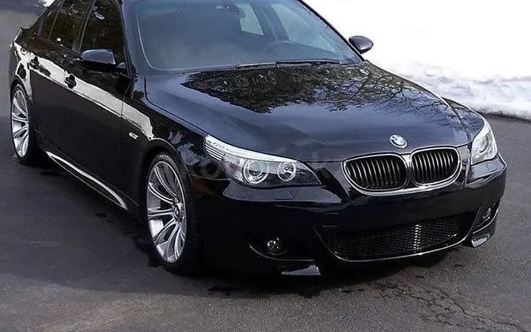 Стёкла фар bmw e60 Алматы за 26 000 тг. в Алматы