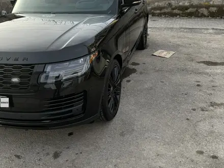 Land Rover Range Rover 2019 года за 60 000 000 тг. в Шымкент