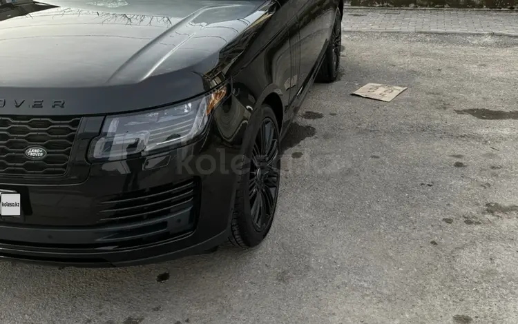 Land Rover Range Rover 2019 года за 60 000 000 тг. в Шымкент