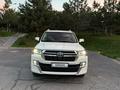 Toyota Land Cruiser 2021 года за 45 000 000 тг. в Шымкент – фото 2